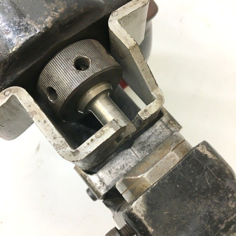 Kamekura 亀倉精機 電動油圧式 ポートパンチャー RW-3 100V 替刃付 穴あけ 電動工具 △ DW3582 HRDEVELOPMENT_JP