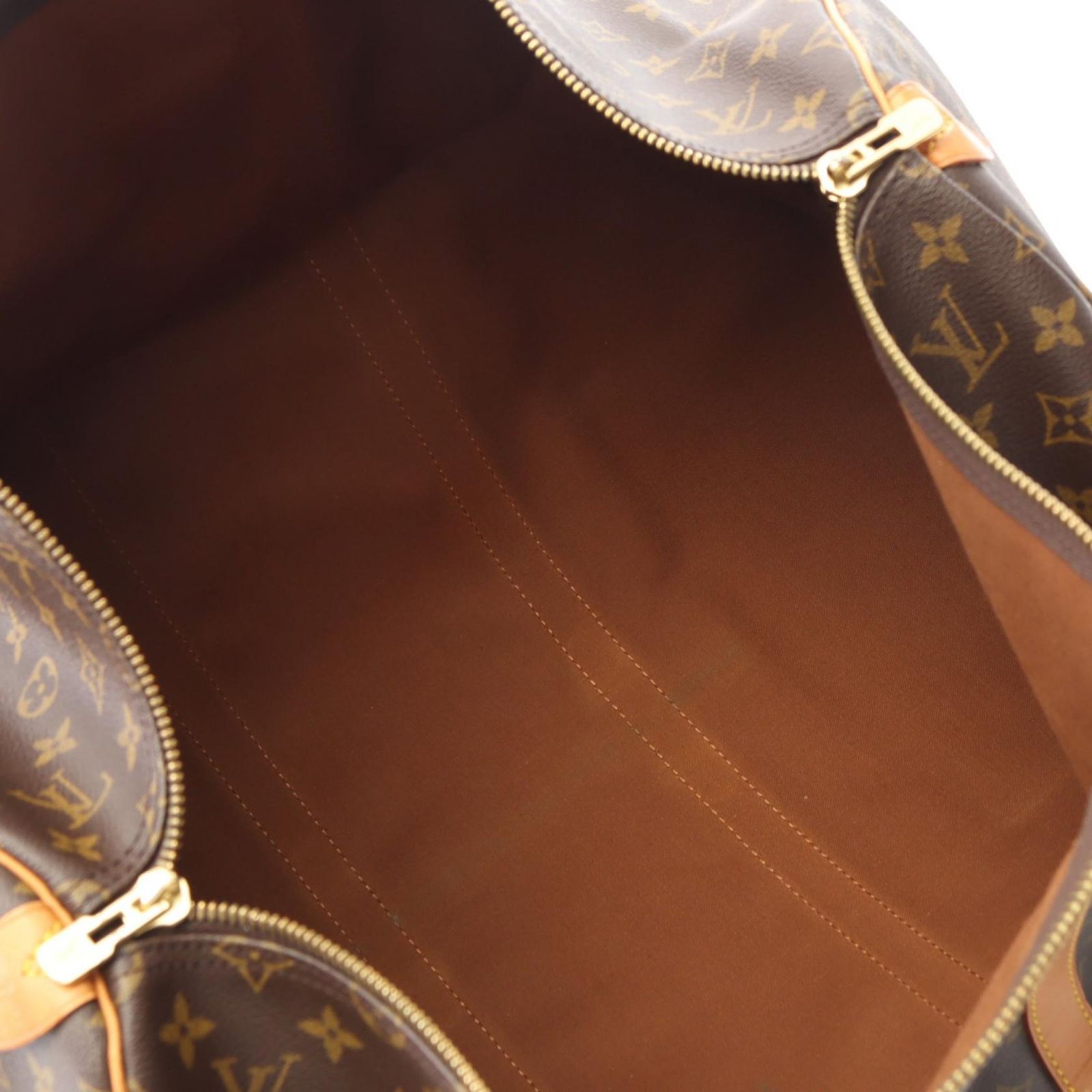 LOUIS VUITTON ルイ・ヴィトン キーポル55 ボストンバッグ ルイ