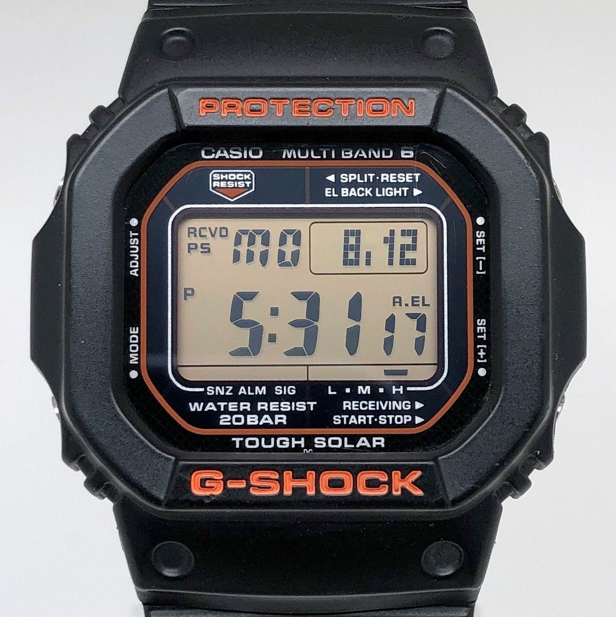 GW-M5610R-1JF | CASIO