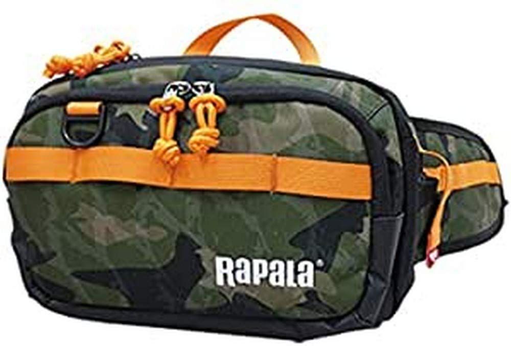 ラパラ(Rapala) ジャングル ヒップ パック RJUHP.