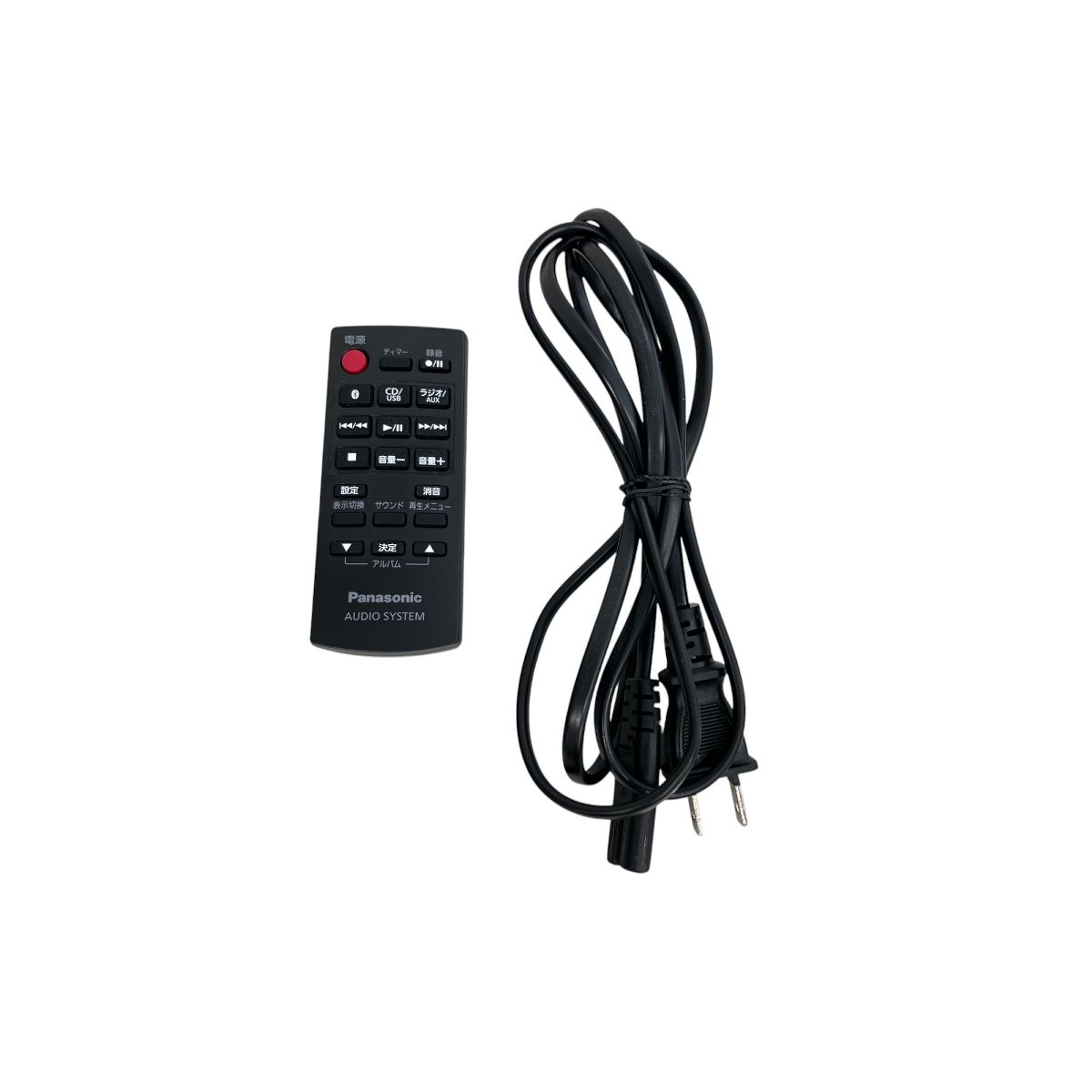 Panasonic パナソニック SC-HC320 製 コンパクトステレオシステム K10411241