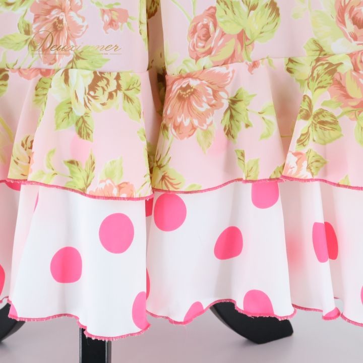 ピンク系 ホワイト系