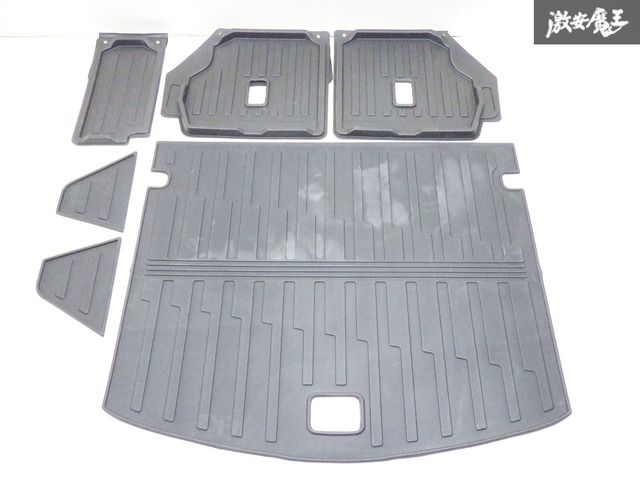 サムライプロデュース KF2P KF5P KF系 CX-5 CX5 ラゲッジマット ラゲッジトレイ ラバータイプ アウトドア キャンプ 棚2R