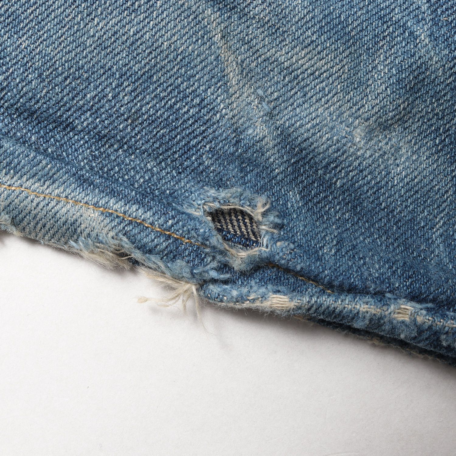 Levis LVC リーバイス デニムパンツ サイズ:32×32 501本限定 1890年 