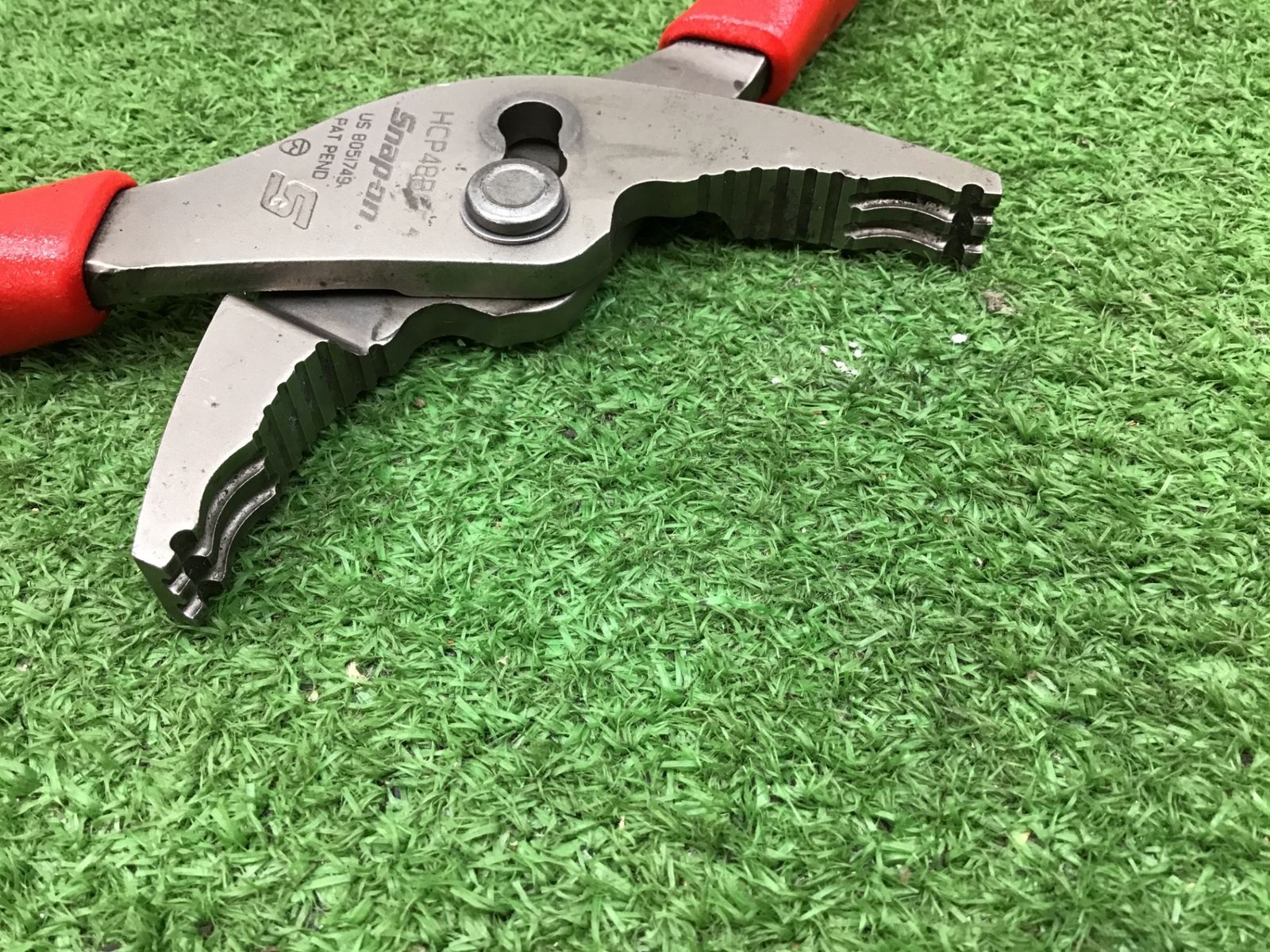 Snap-on|スナップオン♪ユニバーサルホースクランププライヤー