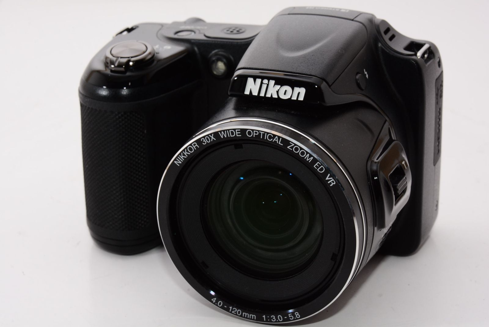 Nikon デジタルカメラ COOLPIX L820ブラック - 百獣の買取王カメラ