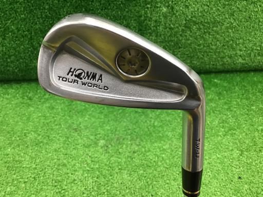 本間ゴルフ TOUR WORLD TW-U U 3 ユーティリティ UT VIZARD 850 フレックスその他 メンズ 男性用 右利き 右用 Cランク ゴルフクラブ