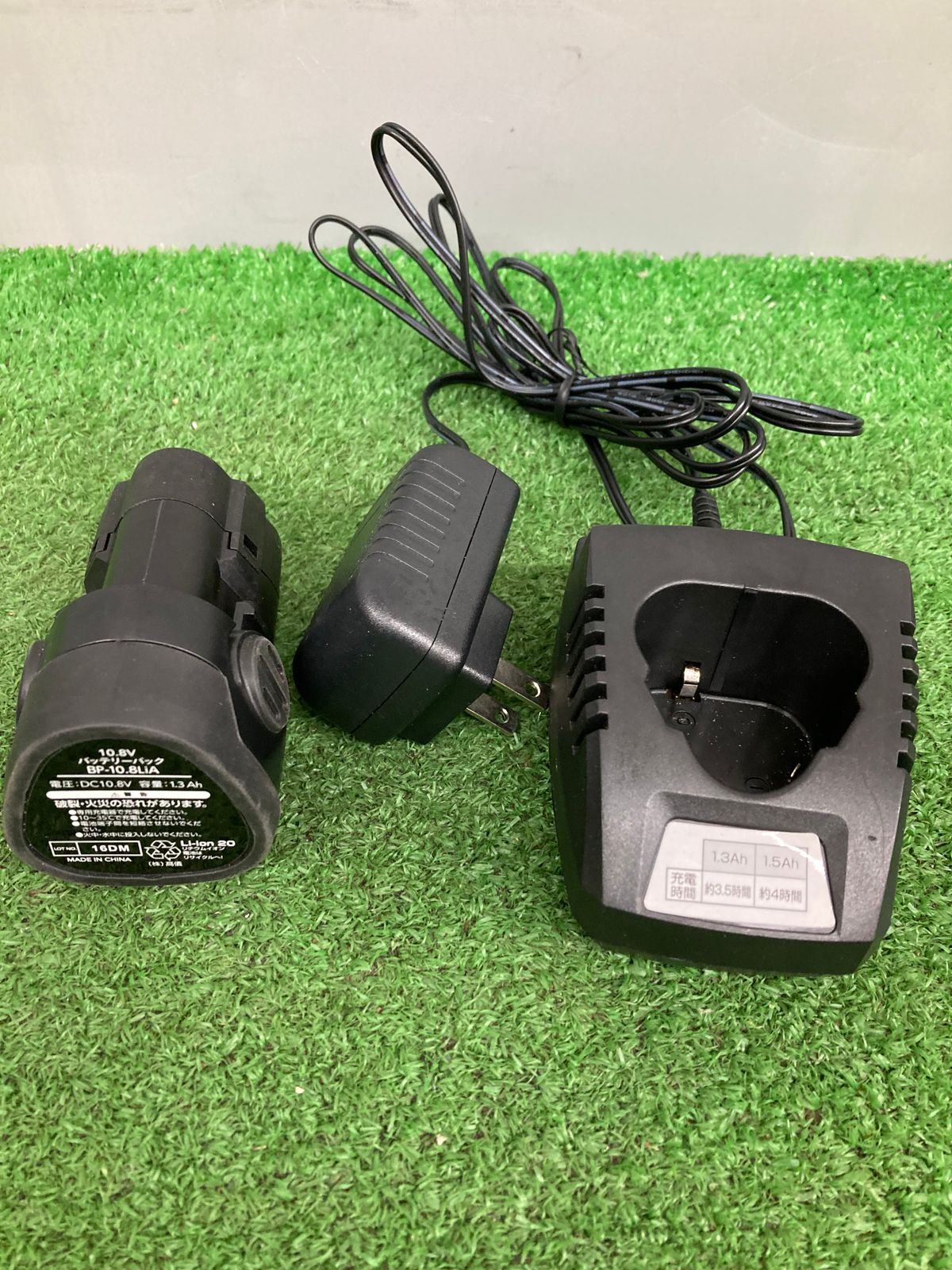 中古品】【0921】ナフコ 2wayジグソー EJS-10.8LiN IT8H3KGHD2FS