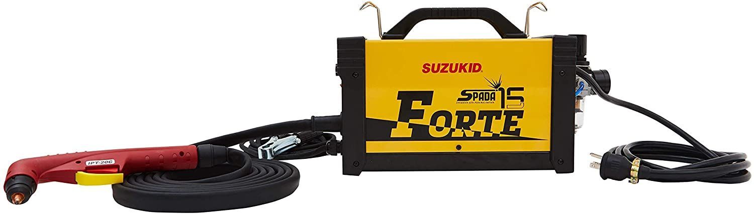 スター電器製造(SUZUKID)100V専用 エアープラズマ切断機 エスパーダ15