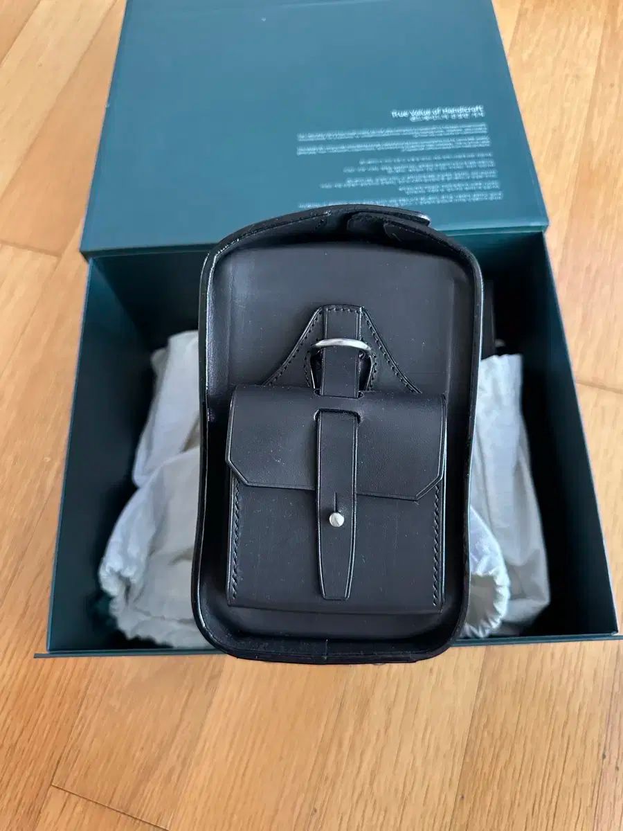 Arte Di Mano JnK Heritage Bag ヘリテージバッグ