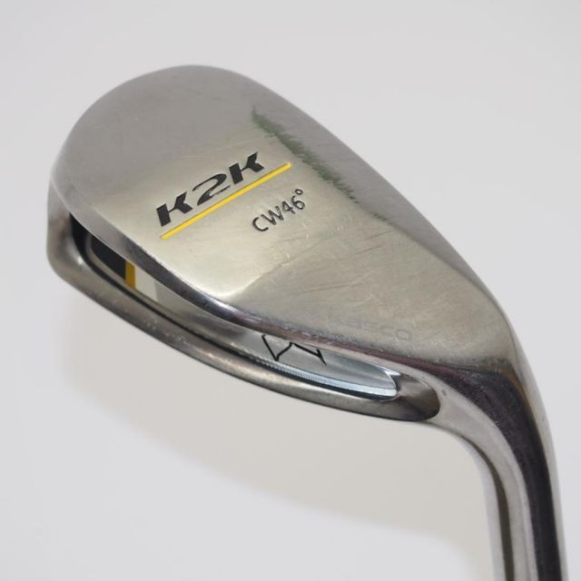 K2K CW46 チッピングウェッジ ATTAS FF 95 Yahoo!オークション - 中古 キャスコ K2K チッピングウェッジ チッパー