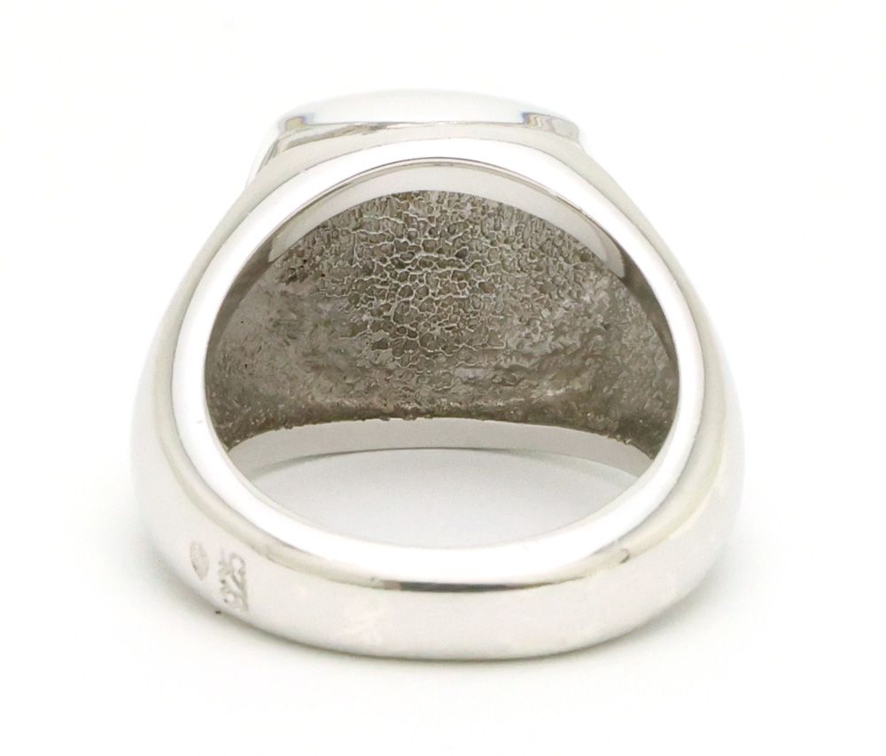 バカラ クリスタルリング 楠本質店/元住吉】バカラ シルバー925