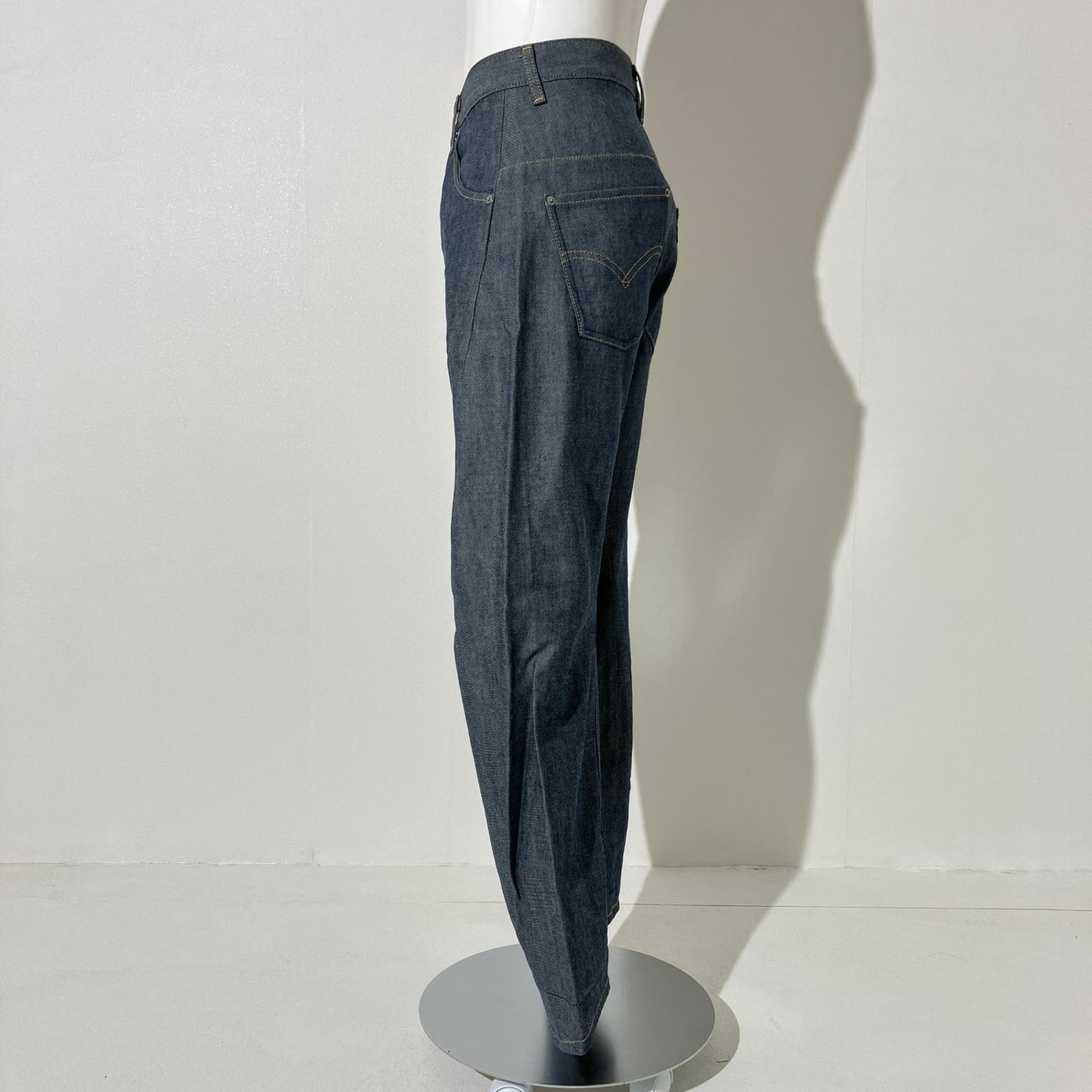大人気！】Levi's リーバイス J58工場 デニムパンツ ENGINIEERD