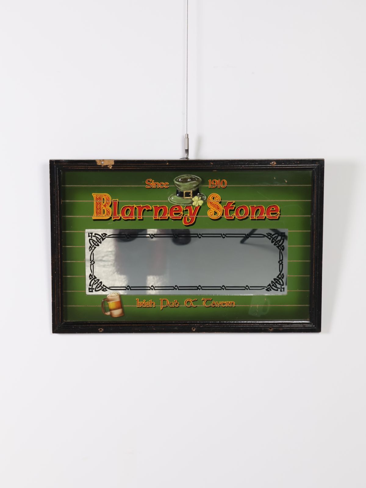 Blarney Stone パブミラー