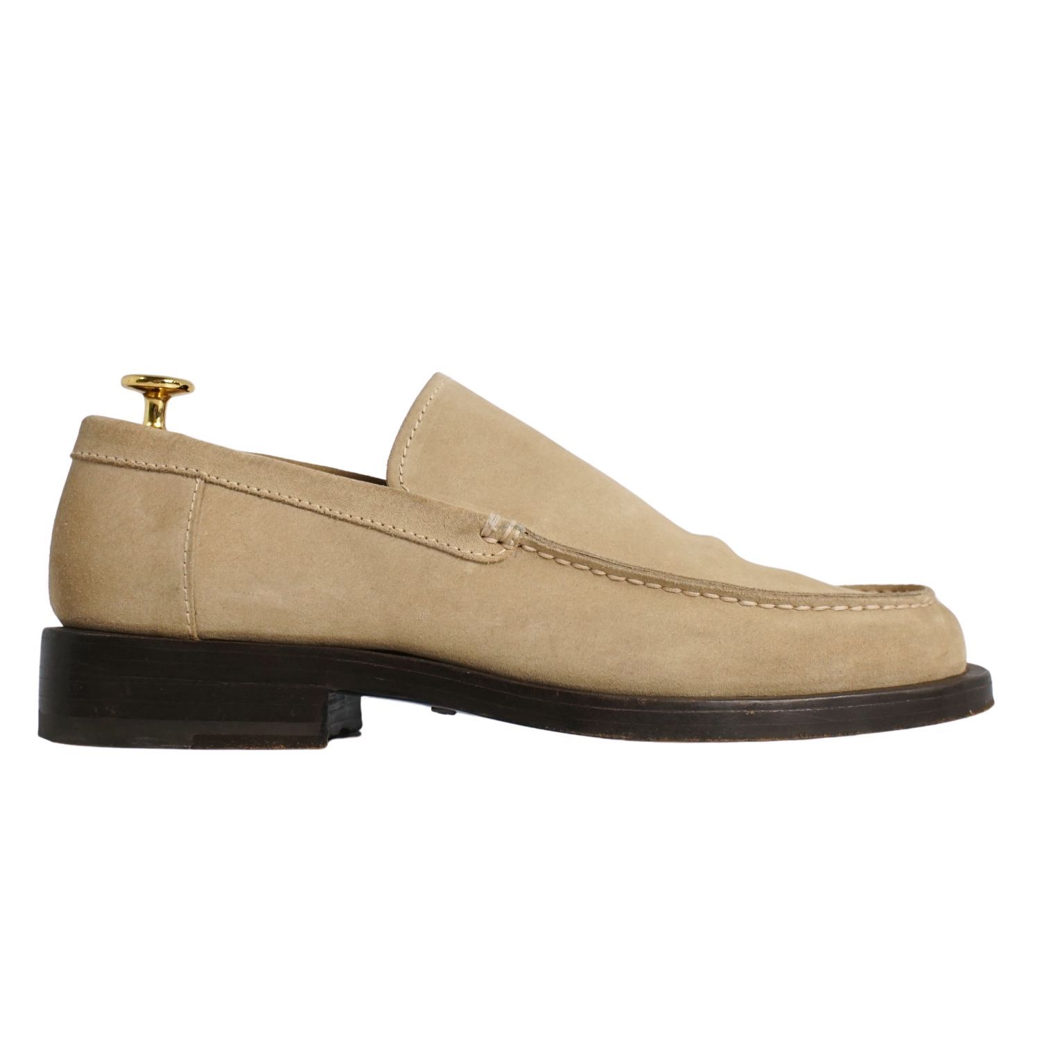 GUCCI レザーシューズ