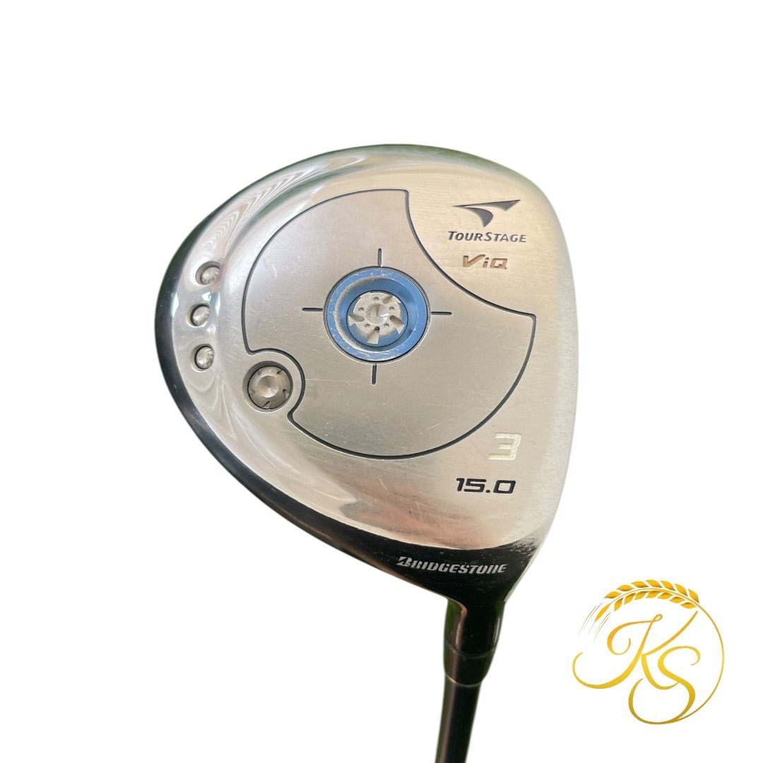 ブリヂストン フェアウェイウッド 3番 BRIDGESTONE TOURSTAGE