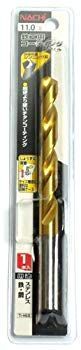 ナチ(NACHI) 鉄工用コーティングドリル 1本入り 11.0ミリ 2mvetro