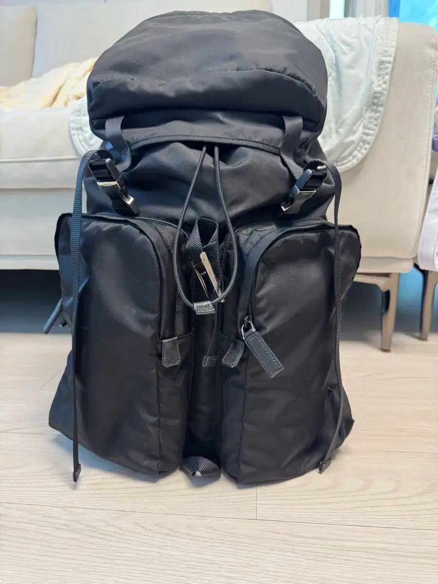 PRADA プラダ バックパック 2VZ019