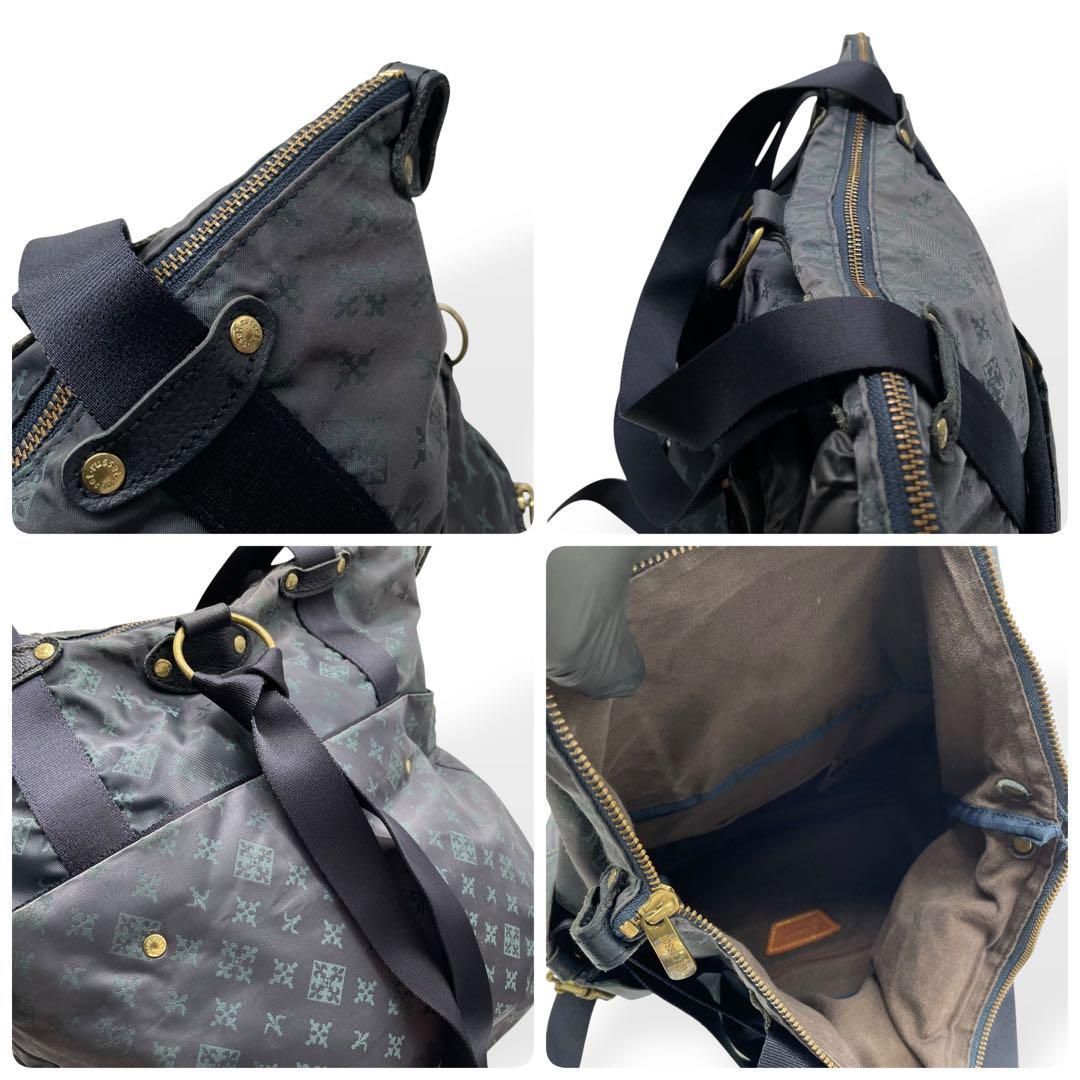 美品 RUSSET リュック ショルダーバッグ 3way ナイロン ブラック 2025年最新】russet(ラシット)/3WAYリュックの人気アイテム