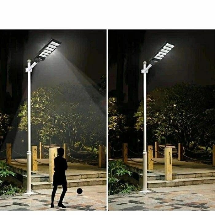 LED防