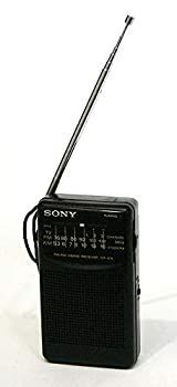 非常に良い】 SONY ソニー 小売 ICF-S14 ブラック FM AMハンディ