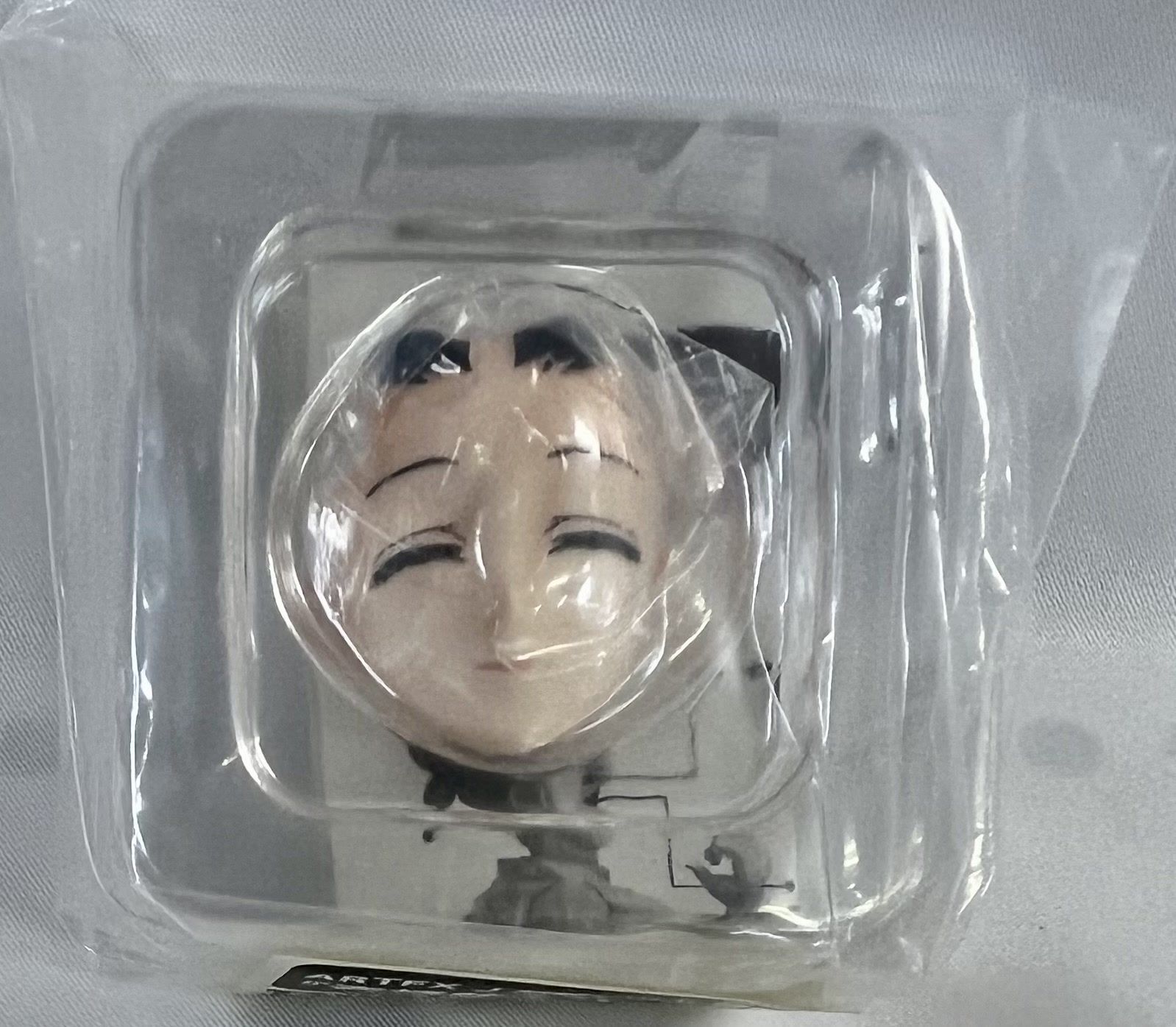 ARTFX J 胡蝶しのぶ　表情替えパーツ付 ARTFX J 表情替えパーツ (ARTFX J 鬼滅の刃 胡蝶しのぶ 1/8 完成