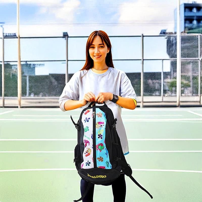 バスケットボール バッグ