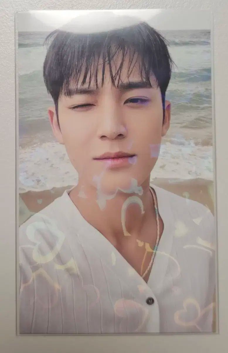 ミンジュ　ユニバ　ラキドロ ミンギュ(MINGYU) ユニバーサル・スタジオ USJ ユニバ Lucky
