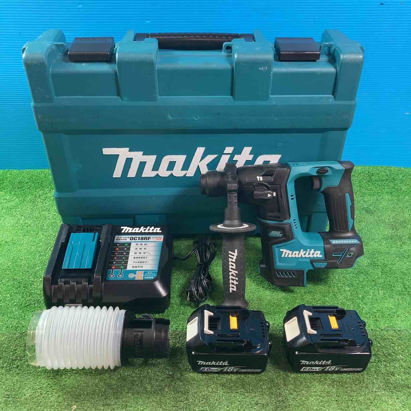 マキタ makita コードレスハンマドリル HR171DRGX 岩槻店