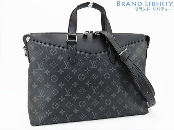 dunhill 2wayボストンバッグ レザー PVC チャコールグレー｜Yahoo