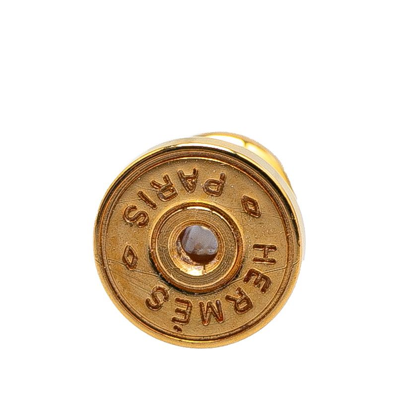 【予約販売品】 エルメス エリタージュ エケストル エトリエGM スタッドピアス アクセサリー