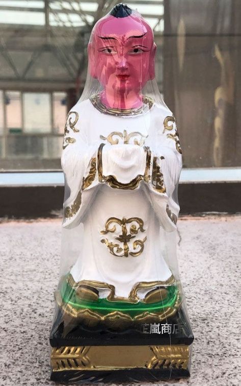 寺院用仏具 五方童子セット