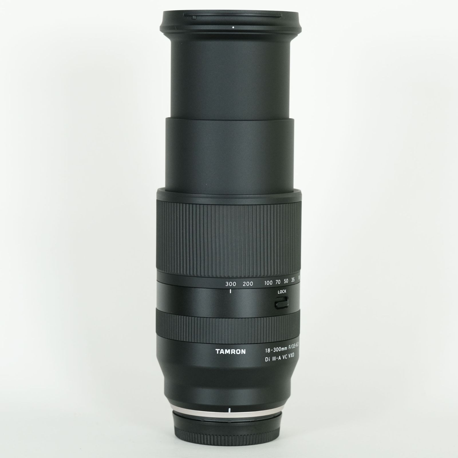 TAMRON タムロン 18-300mm Xマウント B#2208 いつでもシャッター