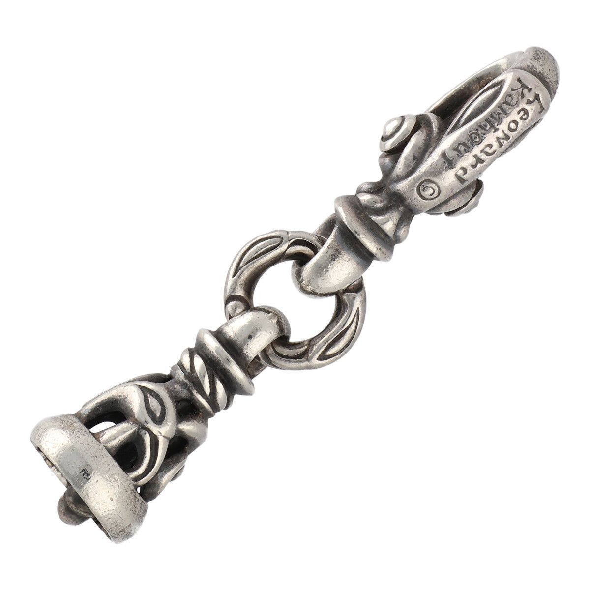 レナードカムホート ドーヴ ベル キークラスプ LEONARD KAMHOUT