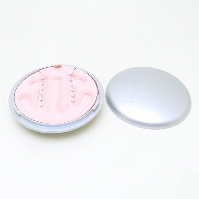 LINE ラインピアス K18ホワイトゴールド 0.55ct 2.0g 公式通販 LINE 