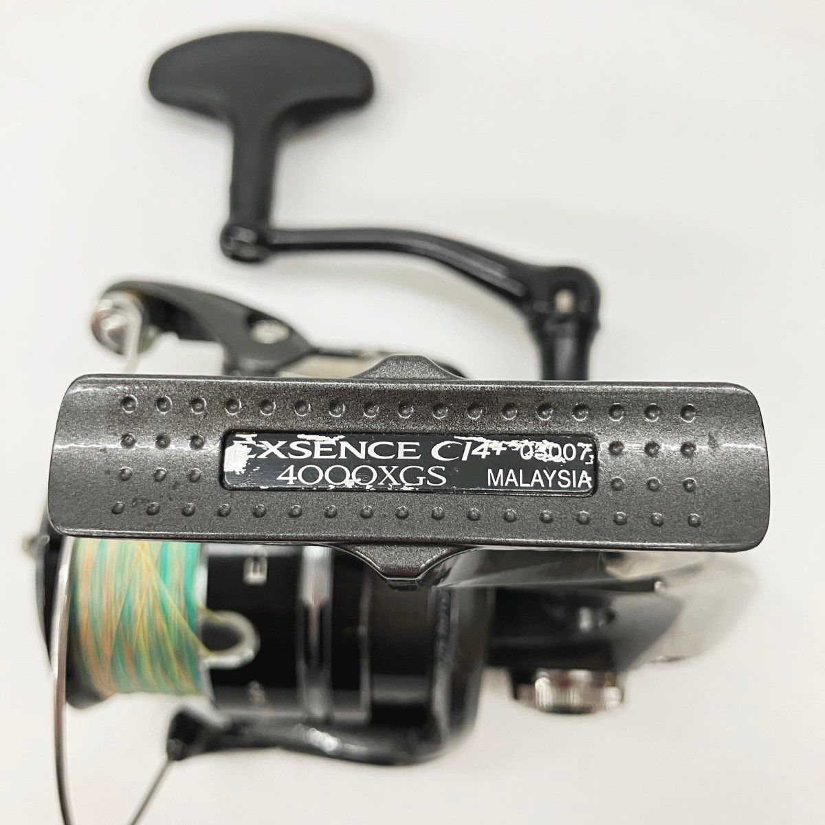 SHIMANO EXSENCE CI4+ 4000XGS スピニング！値引き不可 SHIMANO EXSENCE CI4+ 4000XGS スピニング！値引き不可 SHIMANO