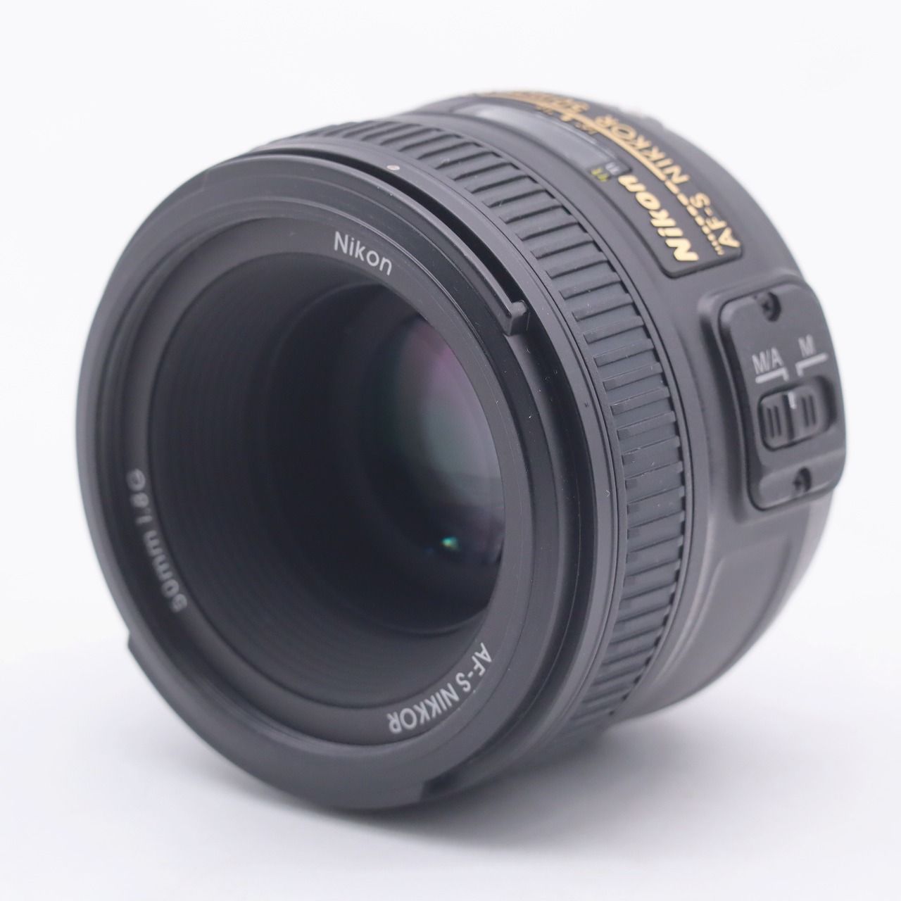 Nikon AF-S NIKKOR 50mm f|1.8G