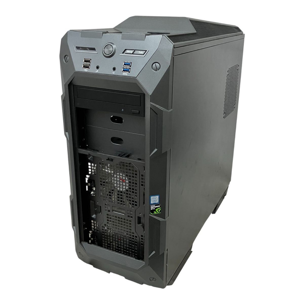 Thirdwave GALLERIA XV デスクトップ パソコン i7 8700K 32GB RTX 2060 SUPER ストレージ無 M10421145