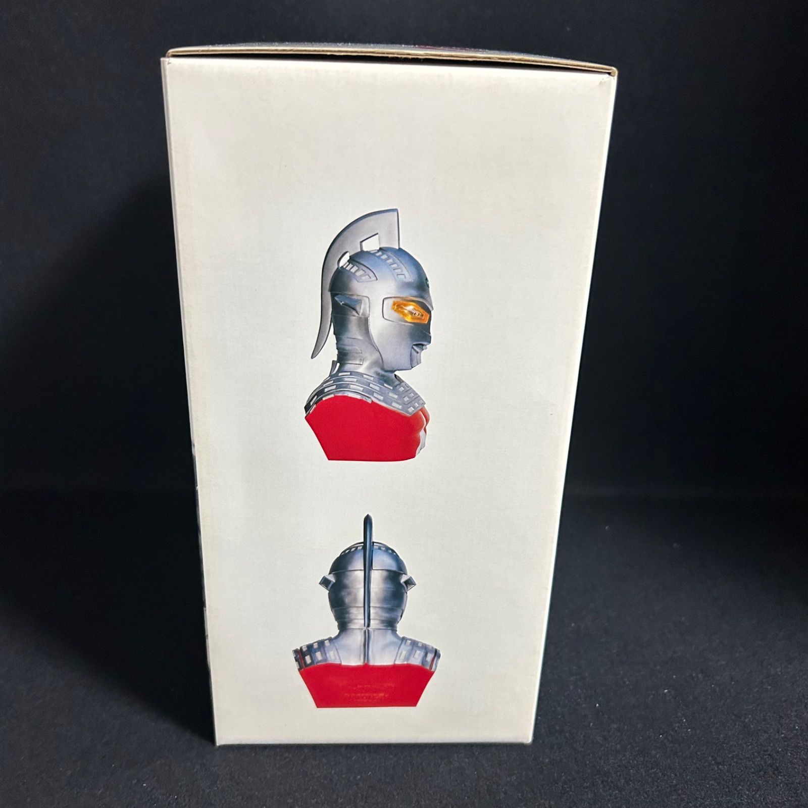 胸像ソフトビニールキット フィギュア