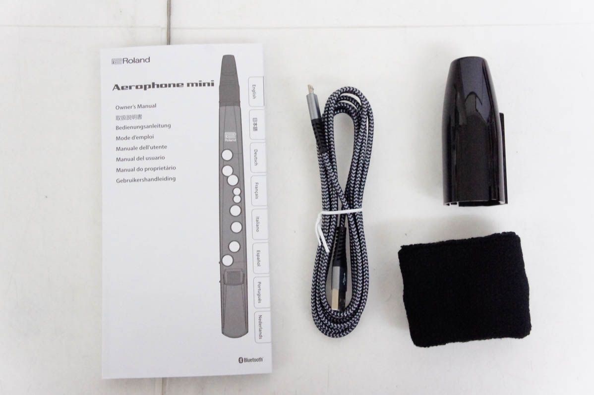 Roland ローランド/Aerophone mini AE-01 エアロフォン 中古 Roland
