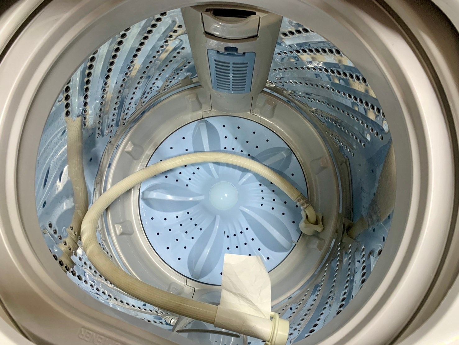 高年式 美品】大阪送料無料☆3か月保障付き☆洗濯機☆2023年☆5.5kg