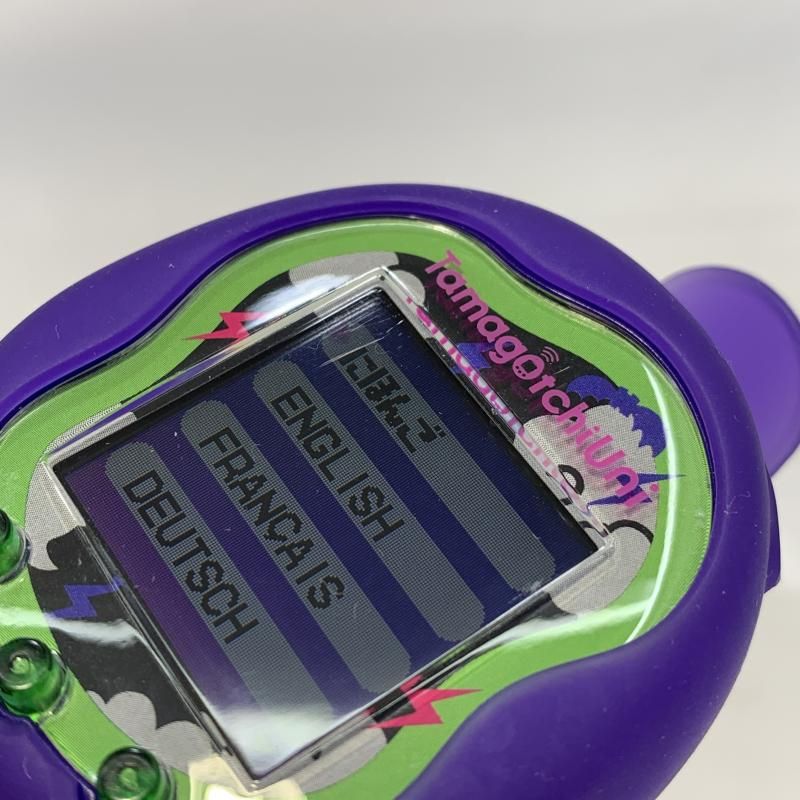 たまごっちユニ モンスターカーニバル 中古品 TamagotchiUni たまごっちユニ モンスターカーニバル - メルカリ