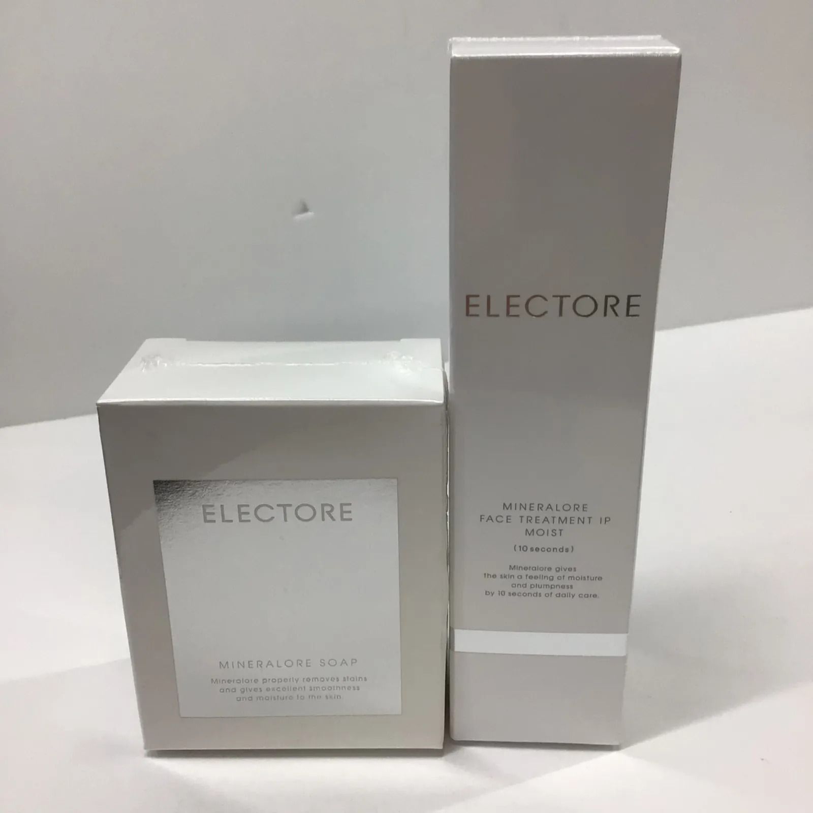 ELECTORE FACE TREATMENT ２００グラム２個セット ELECTORE☆2点セット ELECTORE FACE TREATMENT 200グラム2個セット