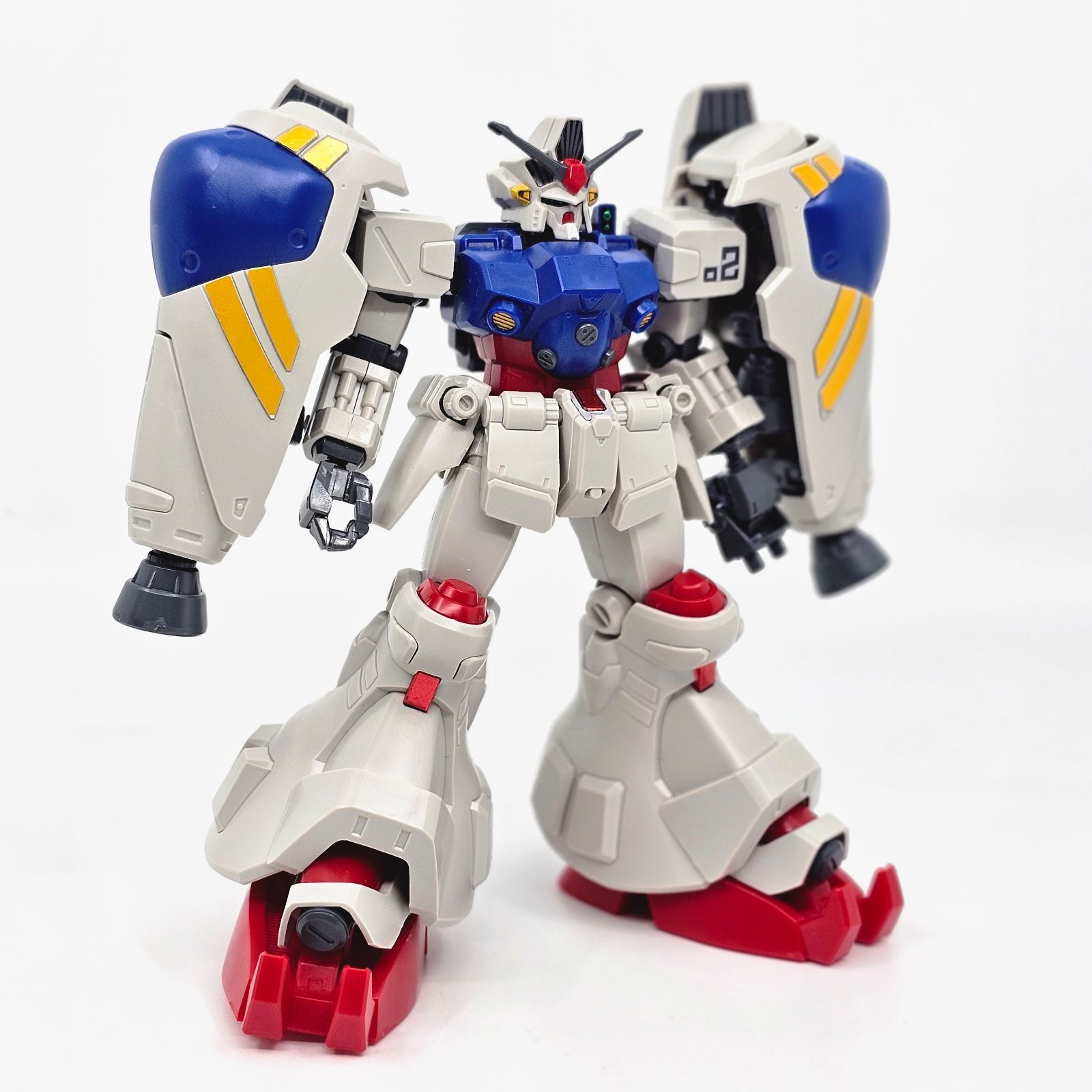 HG GP01Fb GP02 ガンプラ リユース品 ジャンク - メルカリ