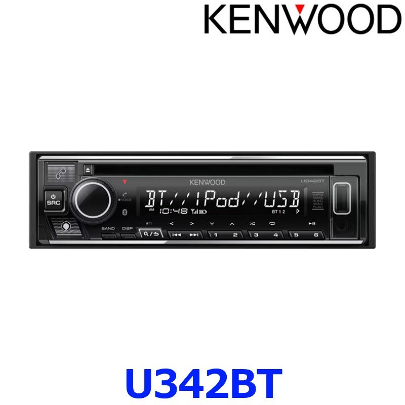 当時物KENWOOD DPX-510 ヘッドユニット スペアナ DSP 当時物KENWOOD