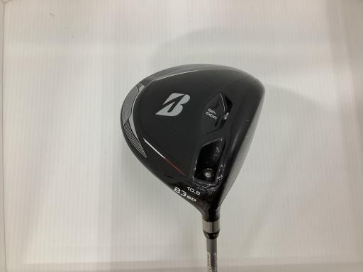 ブリヂストン BRIDGESTONE B3 SD 10.5° ドライバー DR 純正特注シャフト フレックスS メンズ 男性用 右利き 右用 Cランク ゴルフクラブ