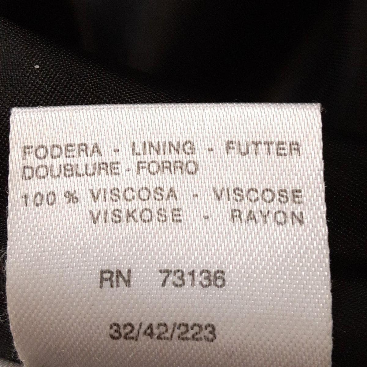 コート サイズJ