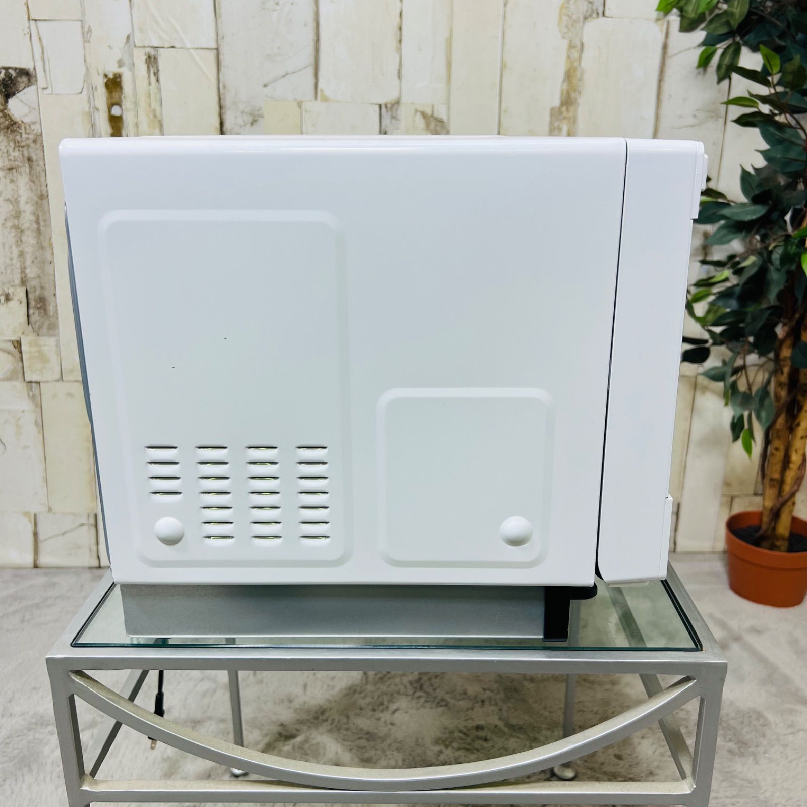 石窯オーブン電子レンジ