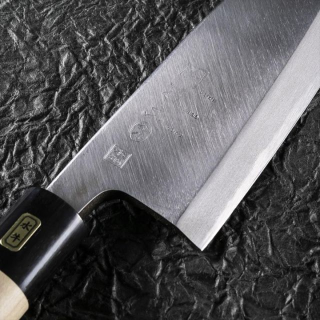 貝印 AK5218 関孫六 金寿本鋼 和包丁 出刃 刃渡り180mm ハガネ製 日本製 SKLAD-KIRPICHA_RU