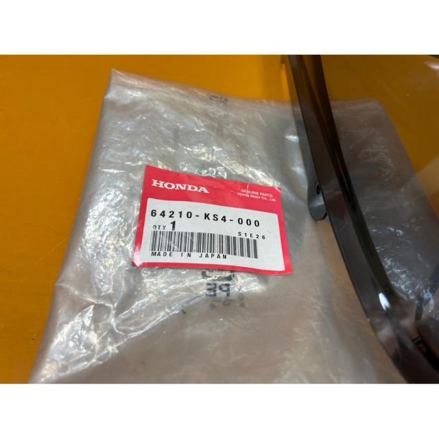 フュージョン ホンダ 純正アンダーカウル 希少 ホンダ